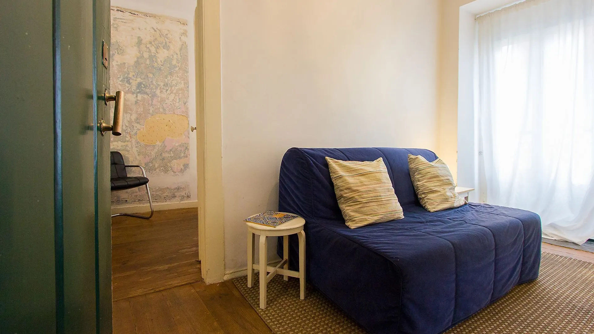 Principe Real III By Homing Lejlighed Lisboa Portugal